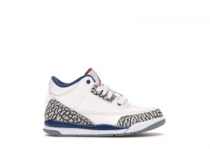 Jordan 3 Retro True Blue 2016 (PS)