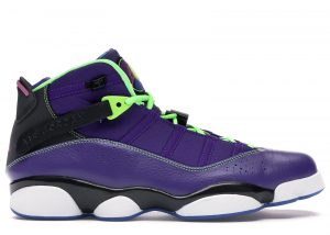Jordan 6 Rings Bel Air