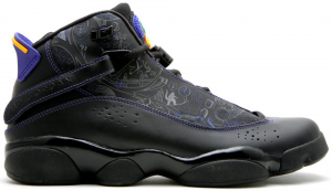 Jordan 6 Rings Six Championships
