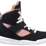 Jordan Flight 45 High Black White Rose Gold (PS)