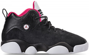 Jordan Jumpman Team 2 Black Rush Pink (PS)