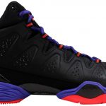 Air Jordan Melo M10 Black/Infrared 23-Dark Concord