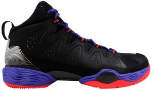 Air Jordan Melo M10 Black/Infrared 23-Dark Concord