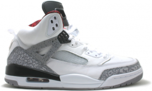 Jordan Spizike White Cement Grey