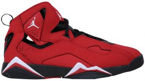 Jordan True Flight Gym Red