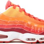 Nike Air Max 95 Fantastic Four Human Torch