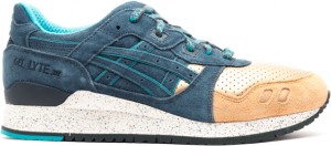 ASICS Gel-Lyte III Concepts „Three Lies“
