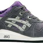 ASICS Gel-Lyte III Solebox the Sun