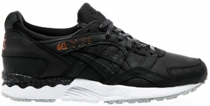 ASICS Gel-Lyte V Black Rose Gold