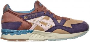 ASICS Gel-Lyte V Offspring x Onitsuka Tiger „Desert“