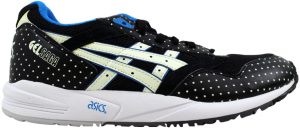 ASICS Gel Saga Black/Glow In The Dark