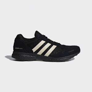 adidas adiZero adios 3 Undefeated Black