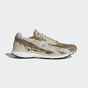 adidas adiZero adios 3 Undefeated Camo Brown