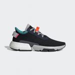adidas POD-S3.1 Core Black Solar Red