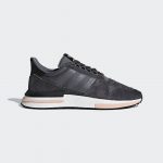 adidas ZX 500 RM Grey Five Clear Orange