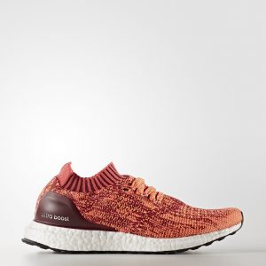 adidas Ultra Boost Uncaged Burgundy (W)