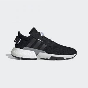adidas POD-S3.1 Core Black Reflective Silver