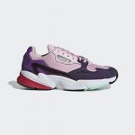 adidas Falcon Clear Pink Legend Purple (W)