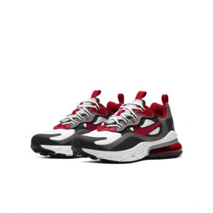 Air Max 270 React Iron Grey (GS)