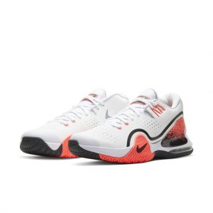 NikeCourt Tech Challenge 20 Lava