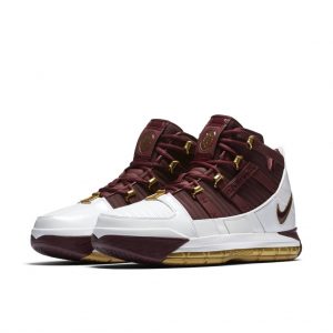 Nike LeBron 3 Christ The King (2018)