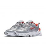 Nike M2K Tekno Metallic Silver Marbled (W)