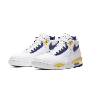 Nike Air Flight Legacy Lakers Home