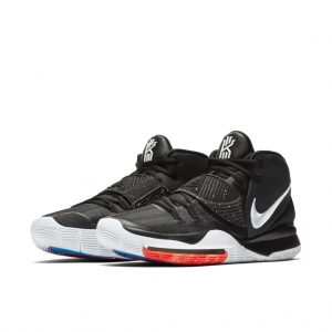 Nike Kyrie 6 Jet Black White