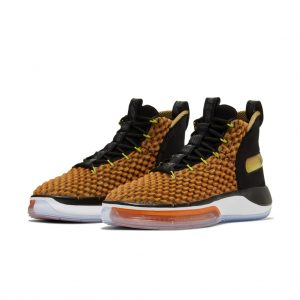 Nike Alphadunk Frank Rudy