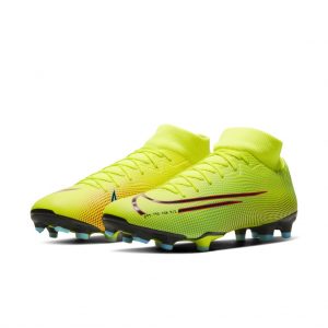 Nike Mercurial Superfly 7 Academy MDS MG Lemon Venom