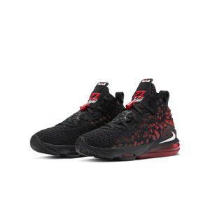 Nike LeBron 17 Infrared (GS)