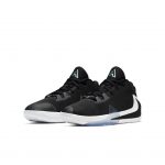 Nike Zoom Freak 1 Black White (GS)
