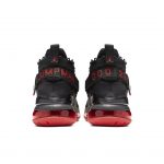 Jordan Proto Max 720 Black University Red