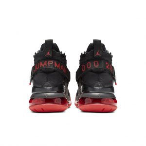Jordan Proto Max 720 Black University Red