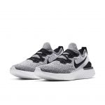 Nike Epic React Flyknit 2 White Pure Platinum (W)
