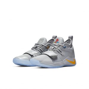 Nike PG 2.5 Playstation Wolf Grey (GS)