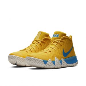Nike Kyrie 4 Kix (Special Cereal Box Package)