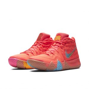 Nike Kyrie 4 Lucky Charms (Special Cereal Box Package)