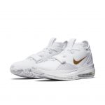 Nike Air Force Max Low White Gold