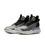Jordan Proto React Metallic Silver