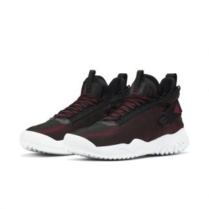 Jordan Proto React Red Black