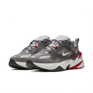 Nike M2K Tekno Gunsmoke University Red