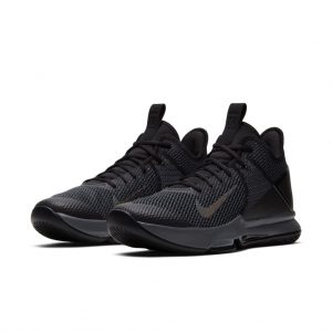 Nike LeBron Witness 4 Black/Iron Grey