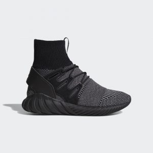 adidas Tubular Doom Pk Black/Black-Grey