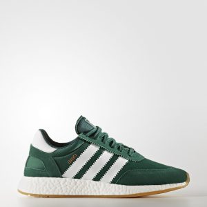 adidas Iniki Runner Green White Gum
