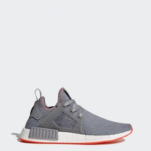 adidas NMD XR1 Grey Three Solar Red