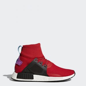 adidas NMD XR1 Adventure Pack Scarlet