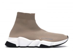 Balenciaga Speed Trainer Beige (W)