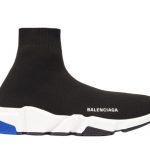 Balenciaga Speed Trainer Black Blue