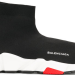 Balenciaga Speed Trainer Black Red